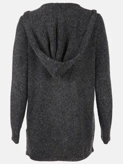 Vero Moda VMDOFFY LS OPEN HOOD Longcardigan