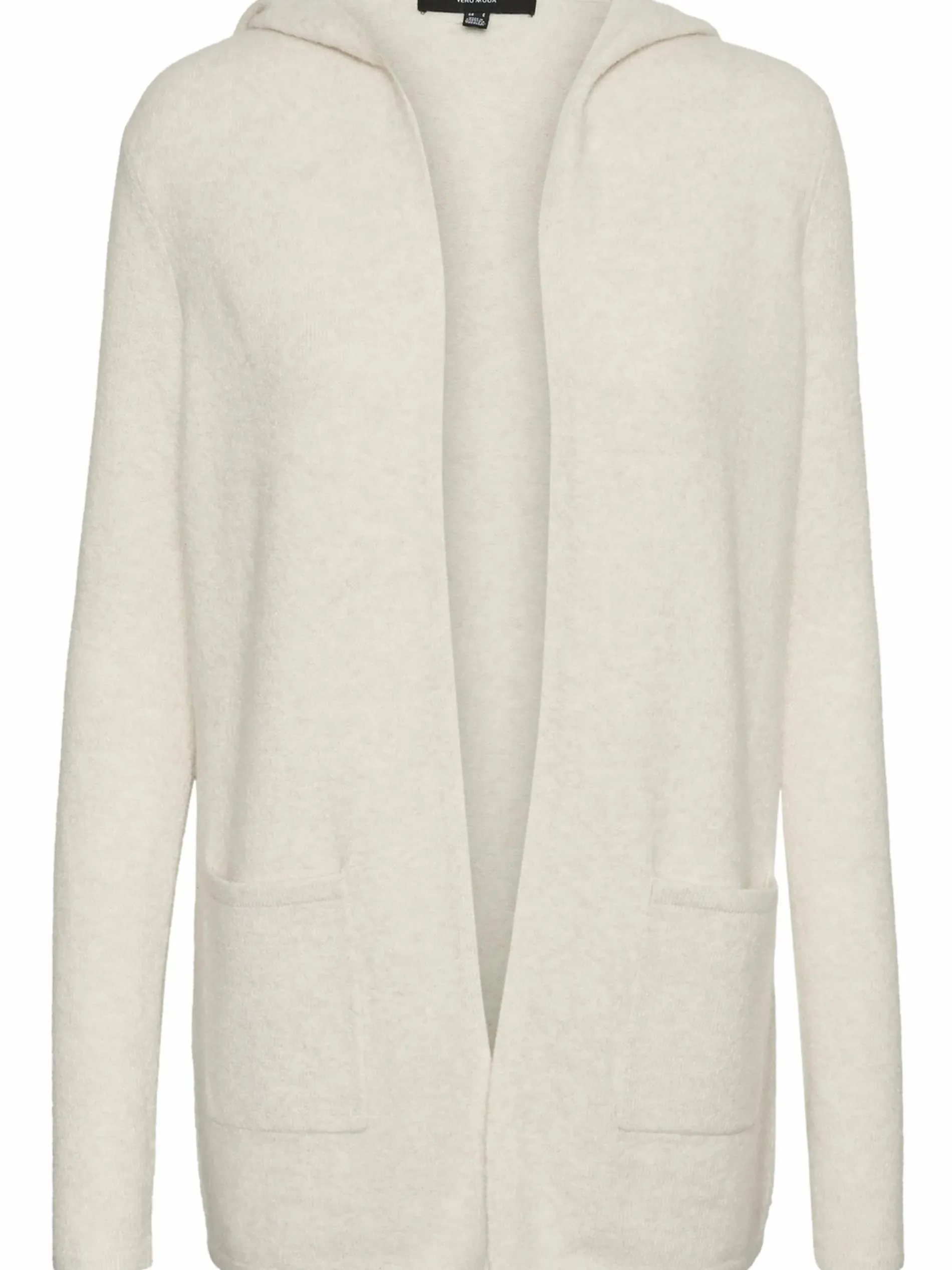 Vero Moda VMDOFFY LS OPEN HOOD Longcardigan