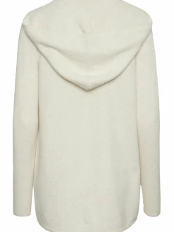 Vero Moda VMDOFFY LS OPEN HOOD Longcardigan
