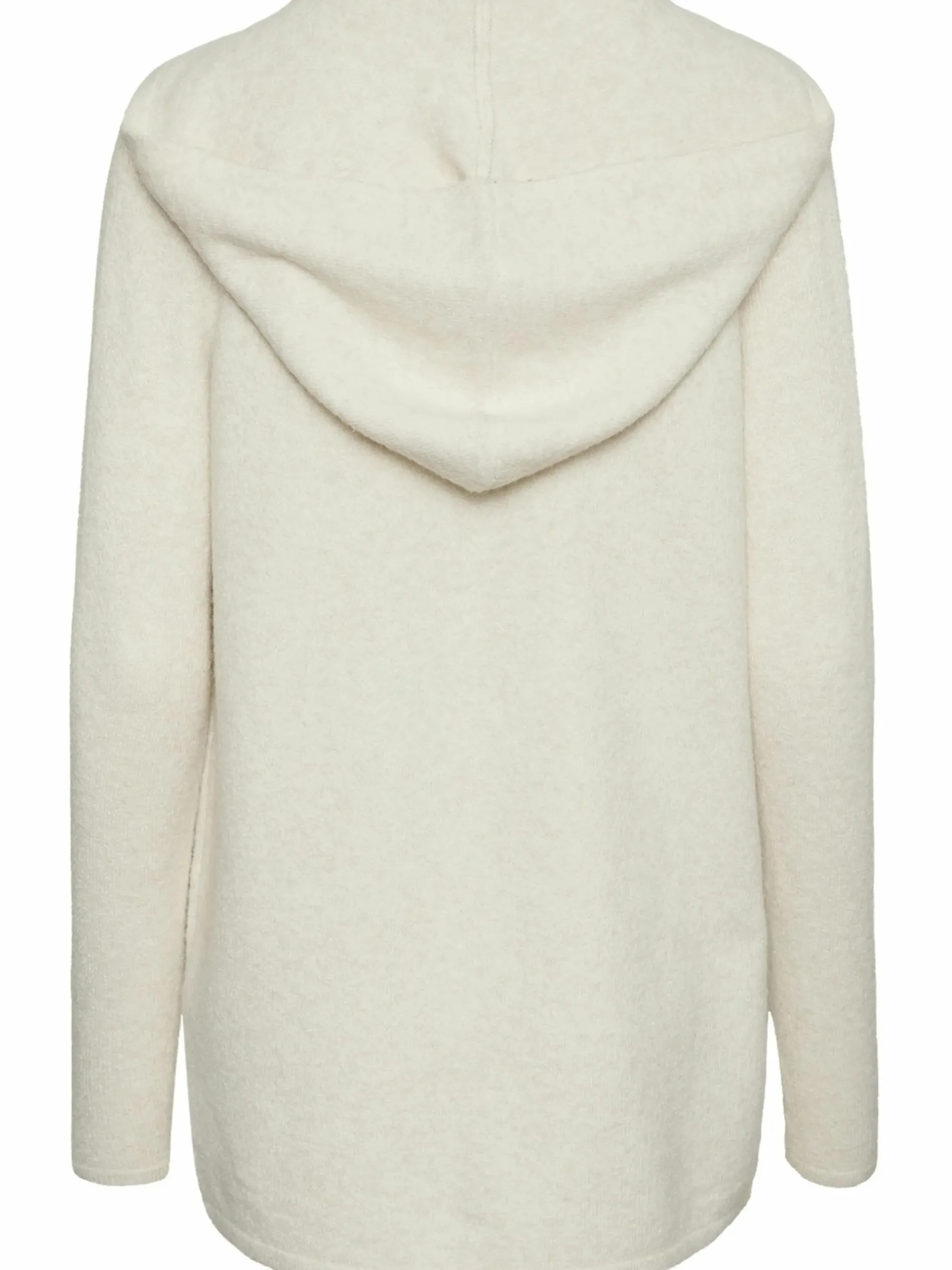 Vero Moda VMDOFFY LS OPEN HOOD Longcardigan