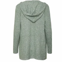 Vero Moda VMDOFFY LS OPEN HOOD Longcardigan