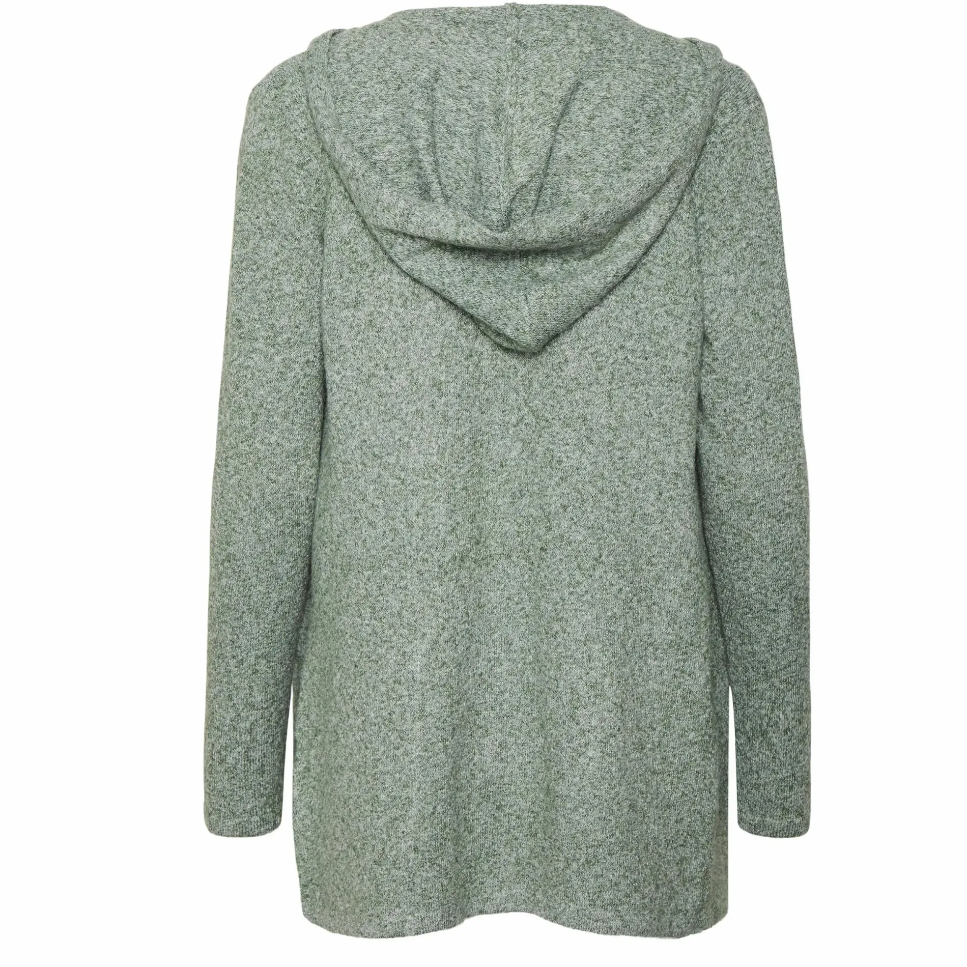 Vero Moda VMDOFFY LS OPEN HOOD Longcardigan