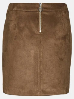 Vero Moda VMDONNADINA FAUX SUED Rock