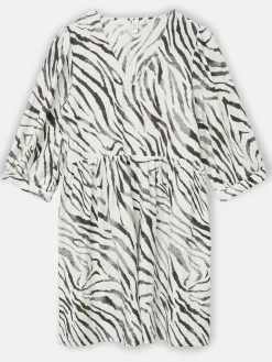 Vero Moda VMDORA DESY 3/4 V-N S Kleid