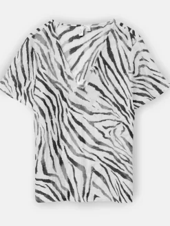 Vero Moda VMDORA DESY SS V-NECK Shirt