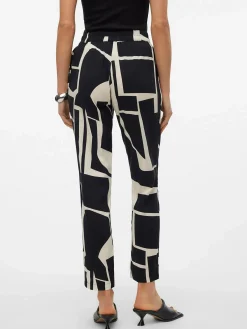 Vero Moda VMEASY JOY NW LOOSE P Freizeithose