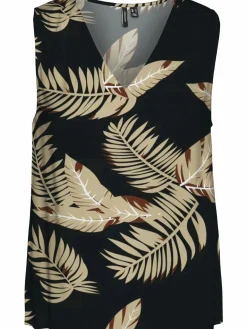 Vero Moda VMEASY JOY S/L V-NECK Blusentop