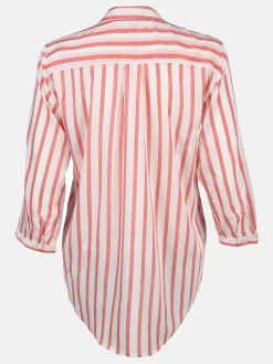 Vero Moda VMERIKA STRIPE 3/4 SH Bluse mit 3/4 Arm