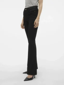 Vero Moda VMFLASH MR FLARED Jeans