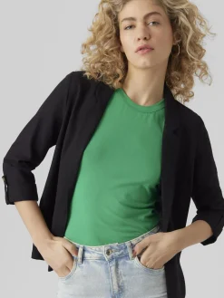 Vero Moda VMJESMILO 3/4 LOOSE B Blazer