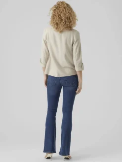 Vero Moda VMJESMILO 3/4 LOOSE B Blazer