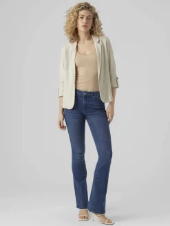 Vero Moda VMJESMILO 3/4 LOOSE B Blazer