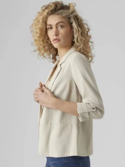 Vero Moda VMJESMILO 3/4 LOOSE B Blazer