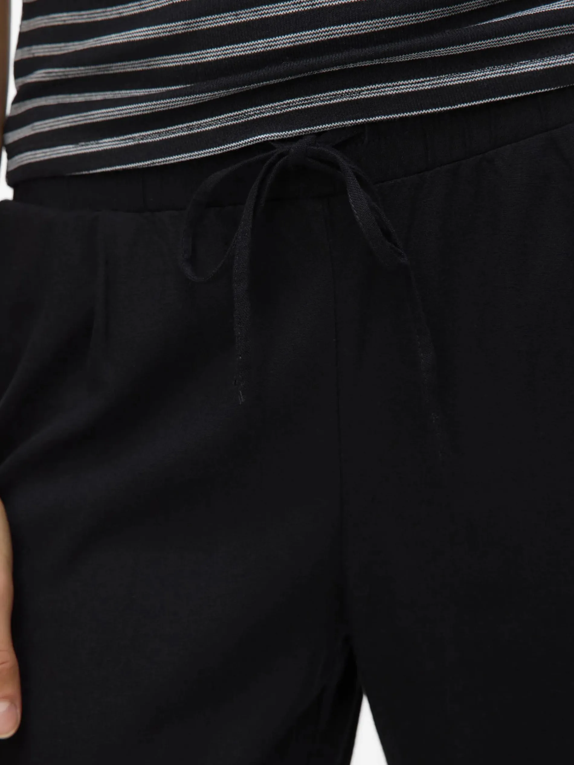 Vero Moda VMJESMILO ANKLE PANTS Hose