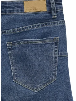 Vero Moda VMLUNA MR FOLD SHORTS