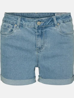 Vero Moda VMLUNA MR FOLD SHORTS