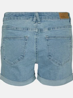 Vero Moda VMLUNA MR FOLD SHORTS