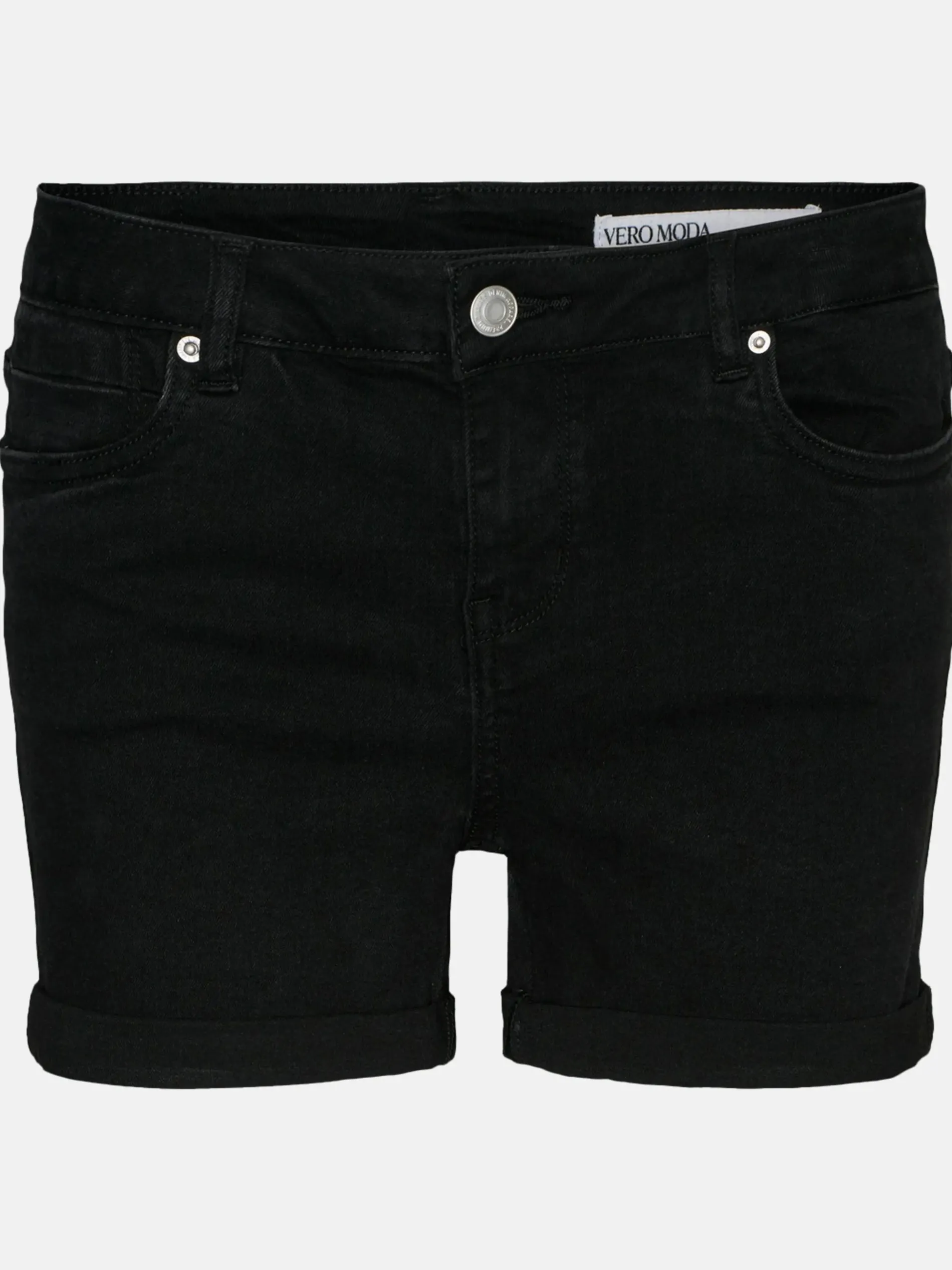 Vero Moda VMLUNA MR FOLD SHORTS
