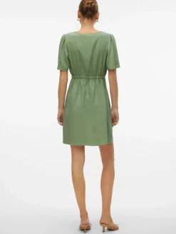 Vero Moda VMMYMILO 2/4 SHORT DR Kleid