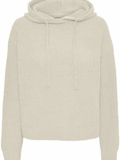 Vero Moda VMNEAT LS Pullover mit Kapuze