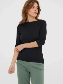 Vero Moda VMPANDA MODAL 3/4 TOP Shirt