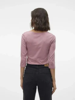 Vero Moda VMPANDA MODAL 3/4 TOP Shirt