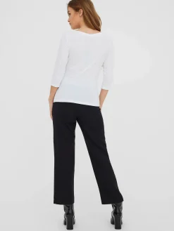 Vero Moda VMPANDA MODAL 3/4 TOP Shirt