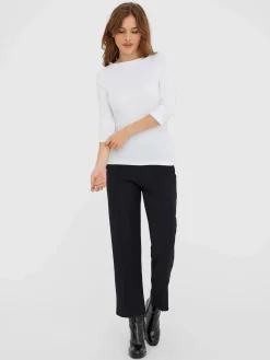 Vero Moda VMPANDA MODAL 3/4 TOP Shirt