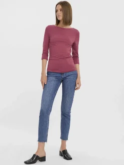 Vero Moda VMPANDA MODAL 3/4 TOP Shirt