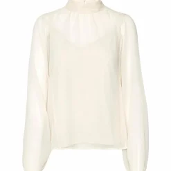 Vero Moda VMRHEA LS TOP WVN GA Blusenshirt