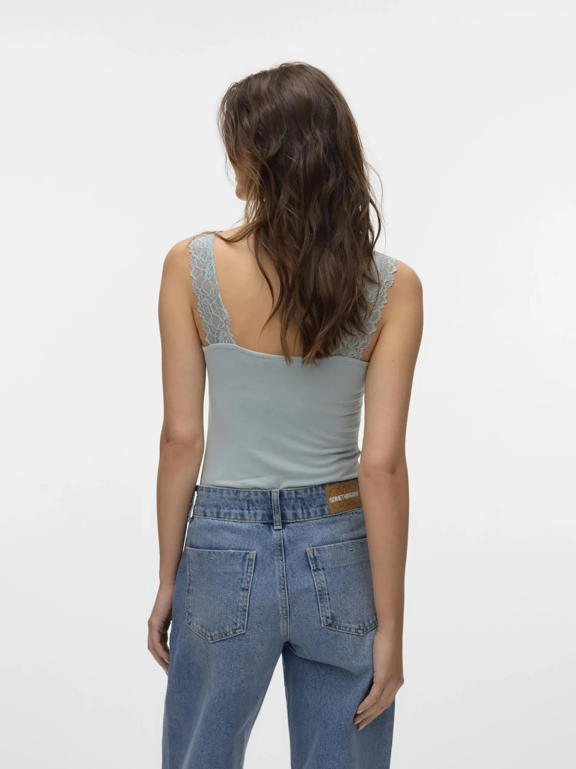 Vero Moda VMROSA SL TOP JRS NOO Top