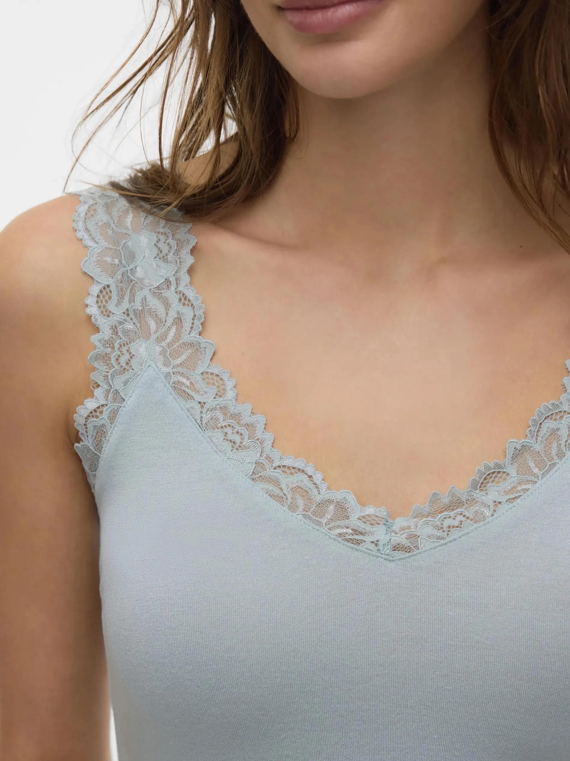 Vero Moda VMROSA SL TOP JRS NOO Top