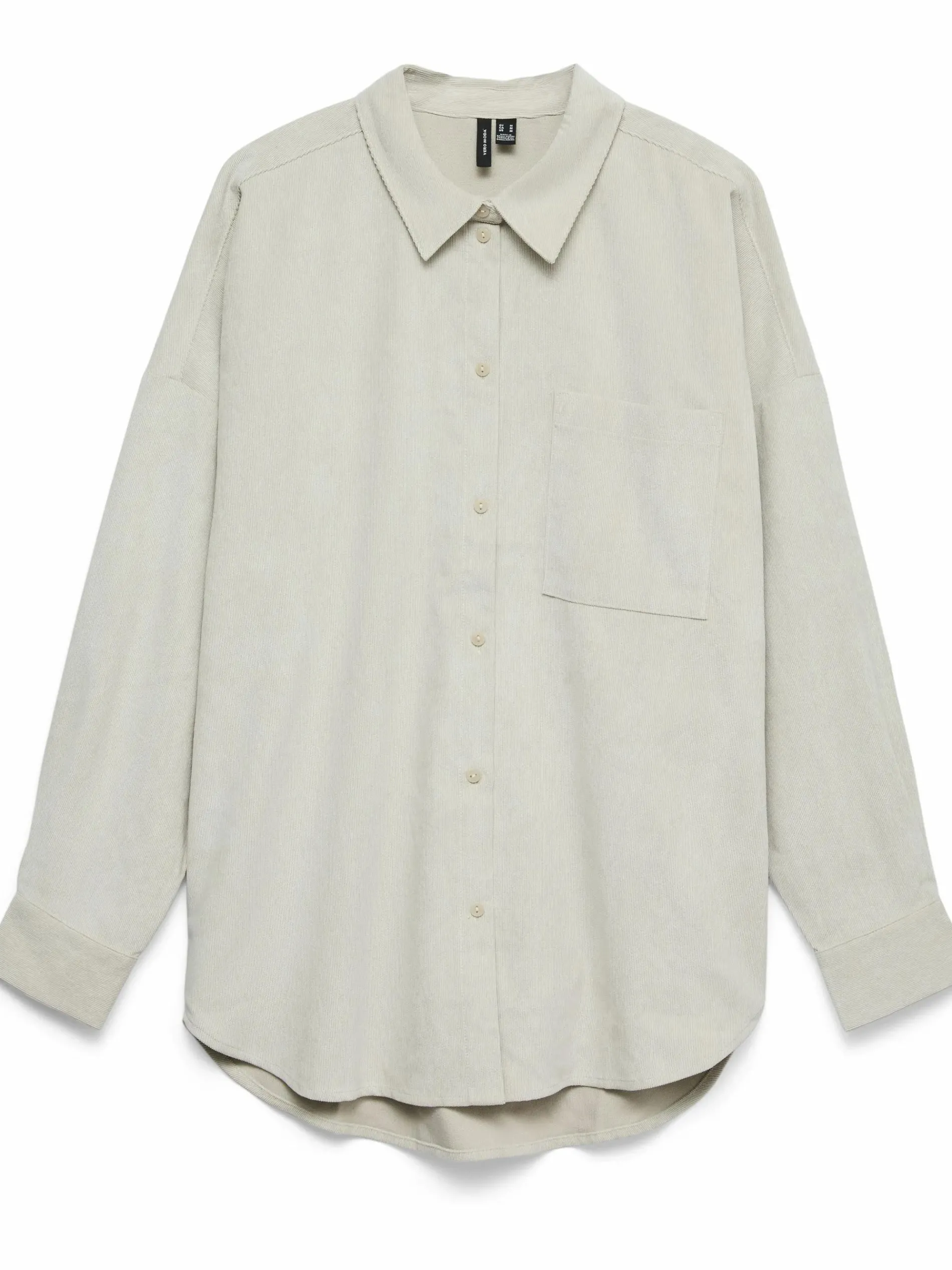 Vero Moda VMSANNE COURDEROY LS Cordhemd