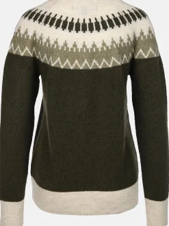 Vero Moda VMSIMONE LS NORDIC Pullover