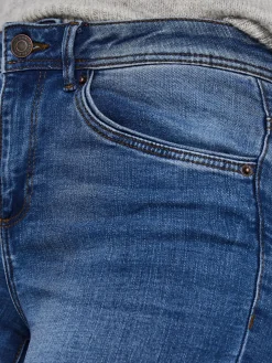 Vero Moda VMTANYA MR S PIPING J Jeans