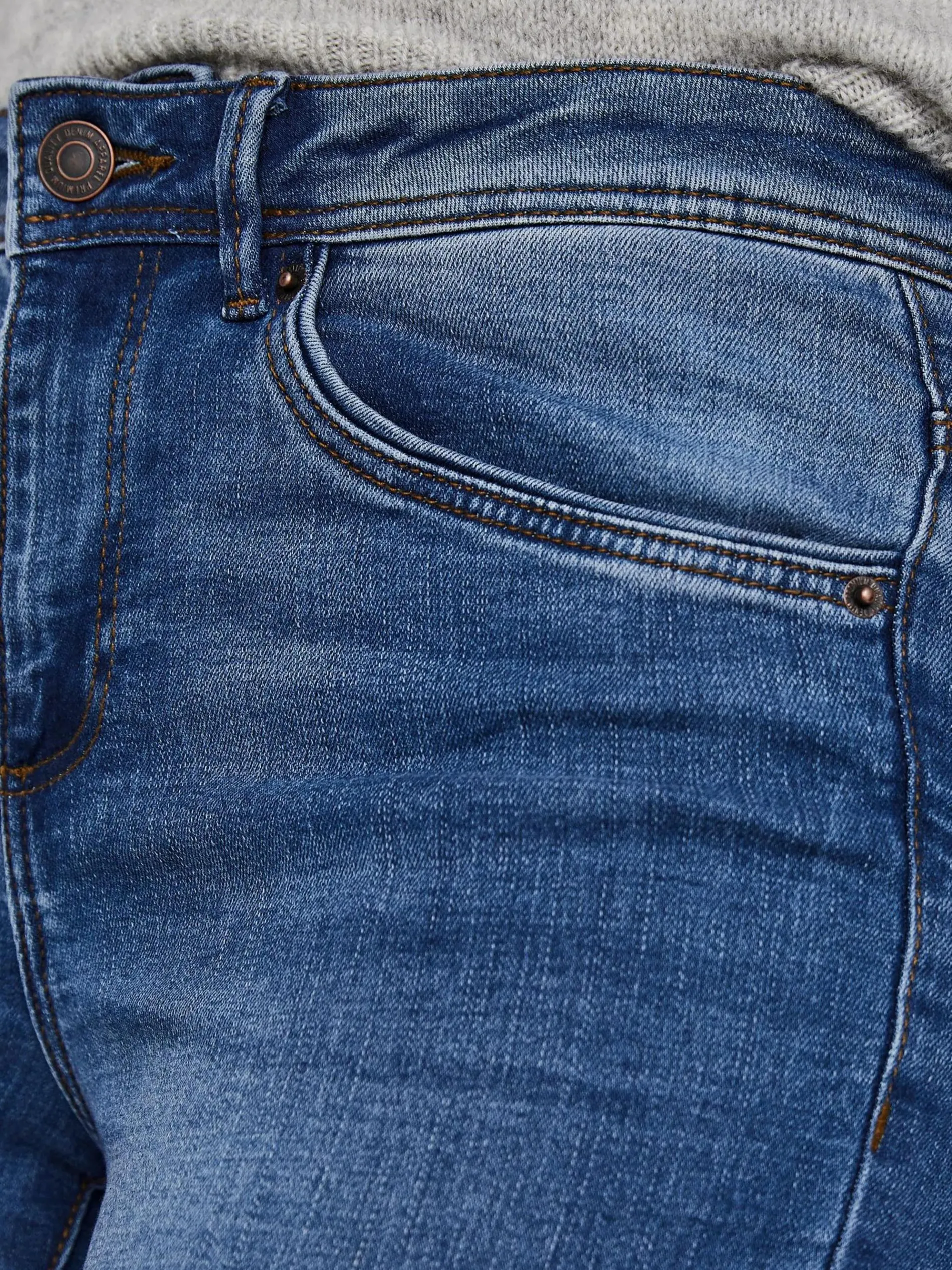 Vero Moda VMTANYA MR S PIPING J Jeans