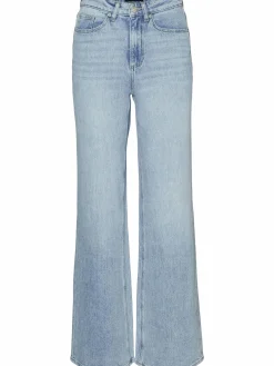 Vero Moda VMTESSA HR STRAIGHT J Jeans