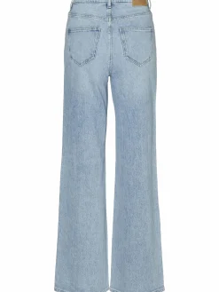 Vero Moda VMTESSA HR STRAIGHT J Jeans