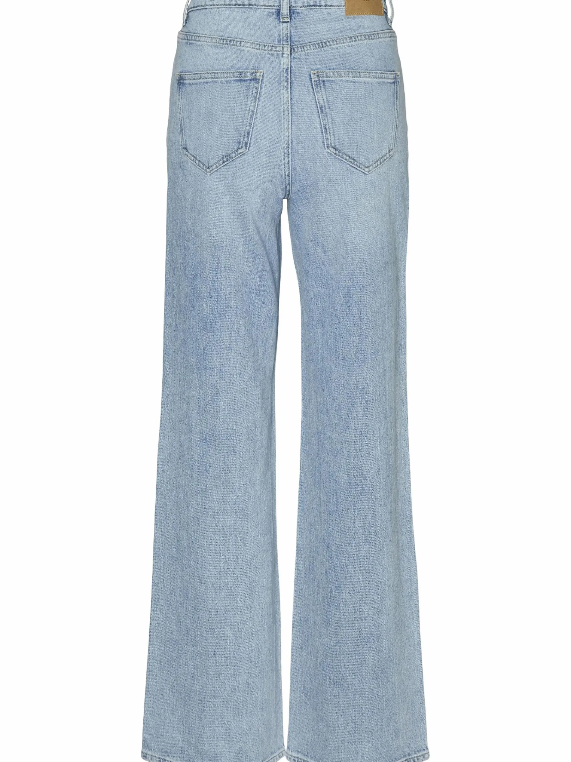 Vero Moda VMTESSA HR STRAIGHT J Jeans