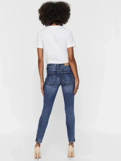 Vero Moda VMTILDE MR S ANKLE ZI Jeans