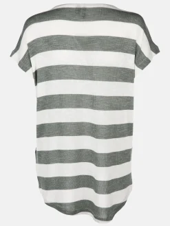 Vero Moda VMWIDE STRIPE S/L TOP Shirt