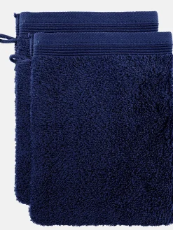 Waschhandschuh 2er Set, 16x21cm