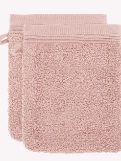 Waschhandschuh 2er Set, 16x21cm