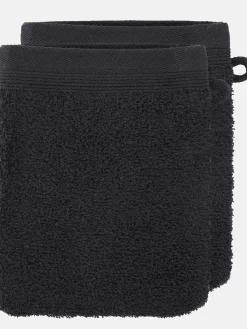 Waschhandschuh 2er Set, 16x21cm