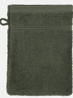 Waschhandschuh Rubin, 16x21cm