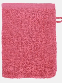 Waschhandschuh unifarben 16x21cm