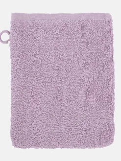 Waschhandschuh unifarben 16x21cm