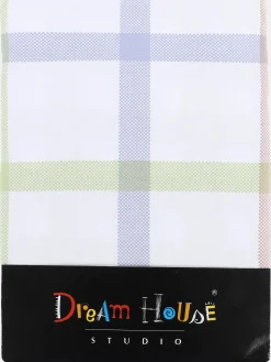 Wendebettwäsche, kariert, 155x220cm