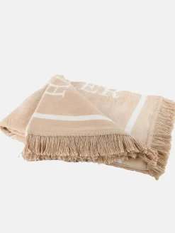 Wohndecke mit Fransen 150x200cm