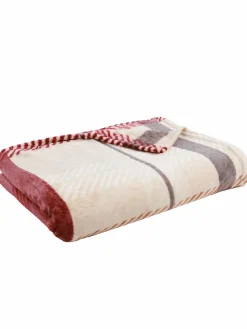 Wohndecke mit schönem Motiv, 160x200cm